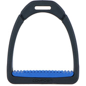 Compositi Stirrups Premium Blue Compositi Stirrups Premium Blue