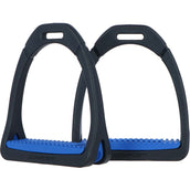 Compositi Stirrups Premium Blue Compositi Stirrups Premium Blue