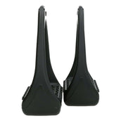 Compositi Stirrups Reflex Black Reflective Compositi Stirrups Reflex Black Reflective