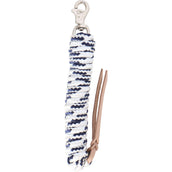 Kerbl Western Lead Rope Ranger Black/White Kerbl Western Lead Rope Ranger Black/White