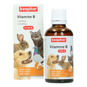 Beaphar Vitamin B Complex Beaphar Vitamin B Complex