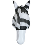 Bucas Buzz-Off Fly Mask Zebra Bucas Buzz-Off Fly Mask Zebra
