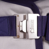 Bucas Power Turnrnout High Neck Light 0g Silver Bucas Power Turnrnout High Neck Light 0g Silver