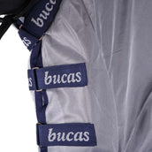 Bucas Buzz-Off Riding Blue Bucas Buzz-Off Riding Blue