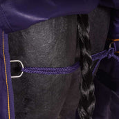 Bucas Irish Turnout Extra 300g Navy/Gold Bucas Irish Turnout Extra 300g Navy/Gold