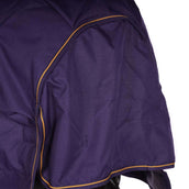 Bucas Irish Turnout Extra 300g Navy/Gold Bucas Irish Turnout Extra 300g Navy/Gold