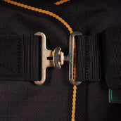 Bucas Irish Turnout Light Highneck 50g Black/Gold Bucas Irish Turnout Light Highneck 50g Black/Gold