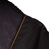 Bucas Irish Turnout Light Highneck 50g Black/Gold Bucas Irish Turnout Light Highneck 50g Black/Gold