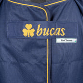 Bucas Irish Turnout Light 50g Navy/Gold Bucas Irish Turnout Light 50g Navy/Gold