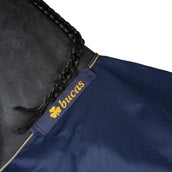 Bucas Irish Turnout Light 50g Navy/Gold Bucas Irish Turnout Light 50g Navy/Gold