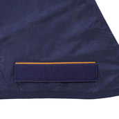 Bucas Neck Cover Irish Turnout Combi Neck 50g Navy/Gold Bucas Neck Cover Irish Turnout Combi Neck 50g Navy/Gold