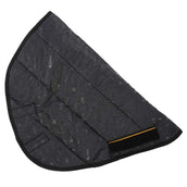 Bucas Hood Irish Turnout Combi Neck 300g Black/Gold Bucas Hood Irish Turnout Combi Neck 300g Black/Gold