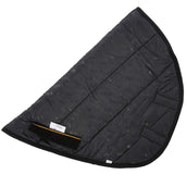 Bucas Hood Irish Turnout Combi Neck 300g Black/Gold Bucas Hood Irish Turnout Combi Neck 300g Black/Gold