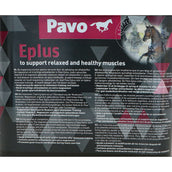 Pavo Dietary Supplement Eplus Bag Pavo Dietary Supplement Eplus Bag