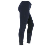 Covalliero Riding Breeches Economic Ladies Blue Covalliero Riding Breeches Economic Ladies Blue