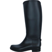 Red Horse Riding Boots Regular/Regular PVC Black Red Horse Riding Boots Regular/Regular PVC Black