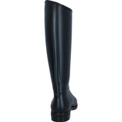 Red Horse Riding Boots Regular/Regular PVC Black Red Horse Riding Boots Regular/Regular PVC Black