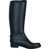 Red Horse Riding Boots Regular/Regular PVC Black Red Horse Riding Boots Regular/Regular PVC Black