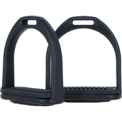 Compositi Stirrups Profile Black Compositi Stirrups Profile Black