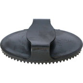 Harry's Horse Rubber Curry Comb Small Black Harry's Horse Rubber Curry Comb Small Black
