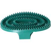 Harry's Horse Rubber Curry Comb Small Green Harry's Horse Rubber Curry Comb Small Green