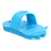 Harry's Horse Picador Sarvis Curry Comb Lightblue Harry's Horse Picador Sarvis Curry Comb Lightblue