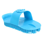 Harry's Horse Picador Sarvis Curry Comb Lightblue Harry's Horse Picador Sarvis Curry Comb Lightblue