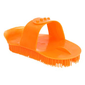 Harry's Horse Picador Sarvis Curry Comb Orange Harry's Horse Picador Sarvis Curry Comb Orange