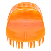 Harry's Horse Picador Sarvis Curry Comb Orange Harry's Horse Picador Sarvis Curry Comb Orange
