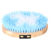 HORKA Soft Brush Wood Pony Light Blue HORKA Soft Brush Wood Pony Light Blue