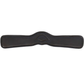 HORKA Dressage Girth Leather Brown/Silver HORKA Dressage Girth Leather Brown/Silver