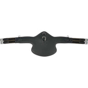 HORKA Studguard Girth Leather Black/Silver HORKA Studguard Girth Leather Black/Silver