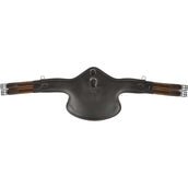 HORKA Studguard Girth Leather Brown/Silver HORKA Studguard Girth Leather Brown/Silver