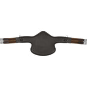 HORKA Studguard Girth Leather Brown/Silver HORKA Studguard Girth Leather Brown/Silver