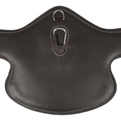 HORKA Studguard Girth Leather Brown/Silver HORKA Studguard Girth Leather Brown/Silver