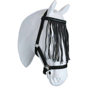 HORKA Fly Veil For Halter Black HORKA Fly Veil For Halter Black
