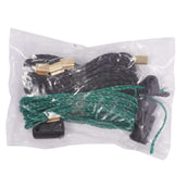 Ako Ovinet Double Prong Posts, Electrif. Green Ako Ovinet Double Prong Posts, Electrif. Green