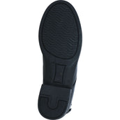 Kerbl Riding Half-boot with Lacing Monaco Black Kerbl Riding Half-boot with Lacing Monaco Black