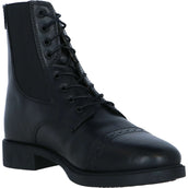 Kerbl Riding Half-boot with Lacing Monaco Black Kerbl Riding Half-boot with Lacing Monaco Black
