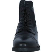 Kerbl Riding Half-boot with Lacing Monaco Black Kerbl Riding Half-boot with Lacing Monaco Black