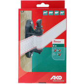 Ako Tape Tensioner Premium Plastic 4 Pieces Ako Tape Tensioner Premium Plastic 4 Pieces