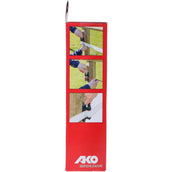 Ako Tape Tensioner Premium Plastic 4 Pieces Ako Tape Tensioner Premium Plastic 4 Pieces