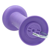 Agradi Power Gate Handle with Hook Galvanized Lila Agradi Power Gate Handle with Hook Galvanized Lila