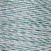 Ako Polywire PremiumLine White/Green Ako Polywire PremiumLine White/Green