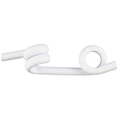 Ako Plastic Eyelets for Round Fibreglass Posts 50 Pieces Ako Plastic Eyelets for Round Fibreglass Posts 50 Pieces