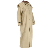 Scippis Black Roo Coat Stockman Rain Cowboy Beige Scippis Black Roo Coat Stockman Rain Cowboy Beige