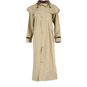 Scippis Black Roo Coat Stockman Rain Cowboy Beige Scippis Black Roo Coat Stockman Rain Cowboy Beige