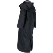 Scippis Black Roo Coat Stockman Rain Cowboy Black Scippis Black Roo Coat Stockman Rain Cowboy Black