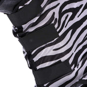HKM Rideon Fly Sheet Zebra Zebra HKM Rideon Fly Sheet Zebra Zebra