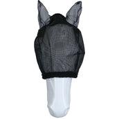 Kavalkade Fly Mask with Ears Black Kavalkade Fly Mask with Ears Black